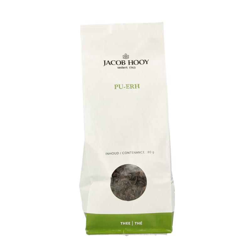 Jacob Hooy Pu Erh Thee