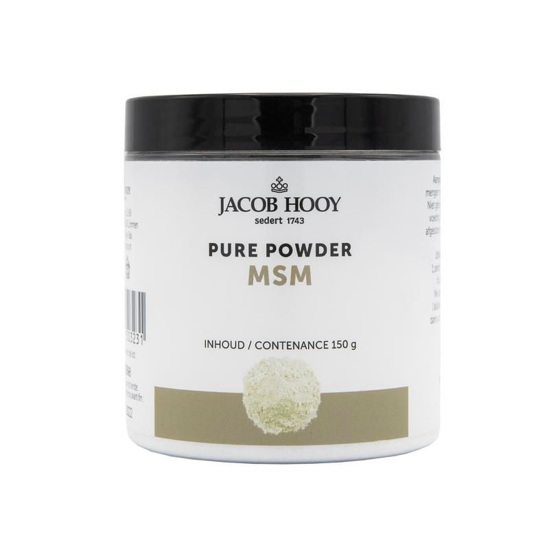 Jacob Hooy Pure Powder Msm