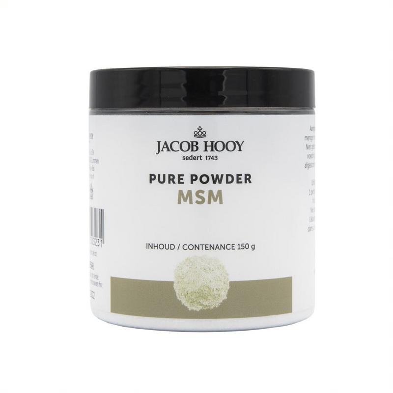 Jacob Hooy Pure Powder Msm