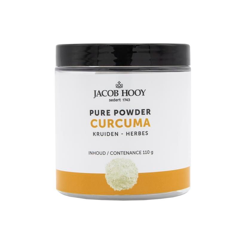 Jacob Hooy Pure Powder Curcuma Longa
