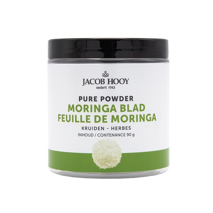 Jacob Hooy Pure Powder Moringa Blad