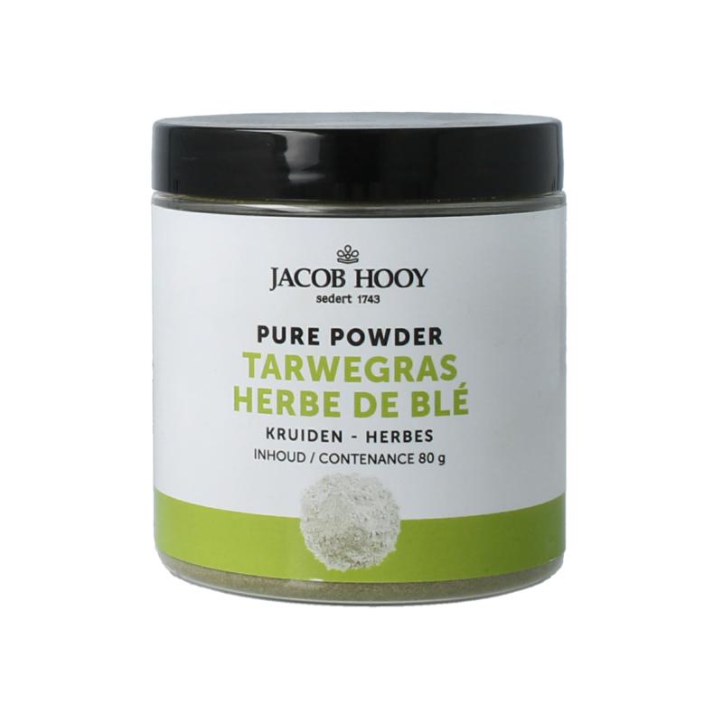 Jacob Hooy Pure Powder Tarwegras