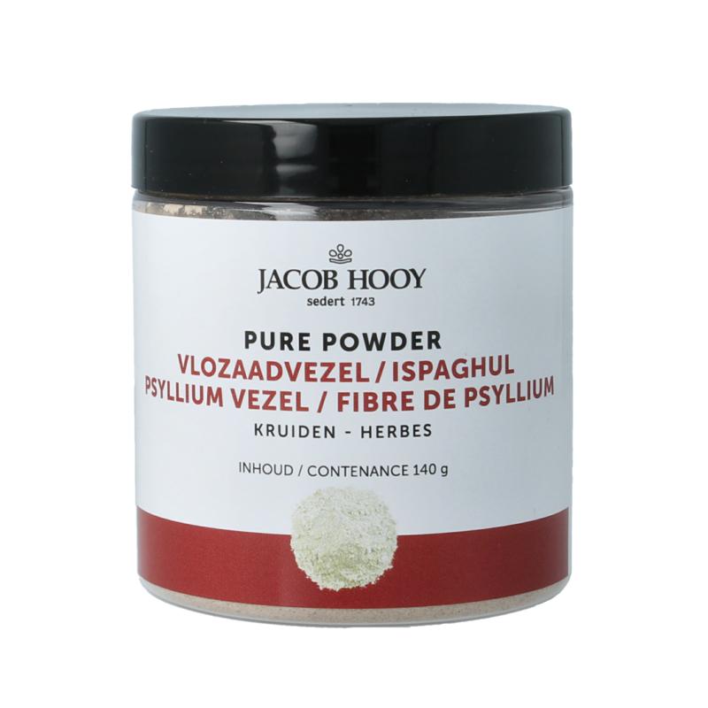 Jacob Hooy Pure Powder Vlozaadvezels