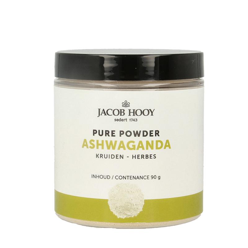 Jacob Hooy Pure Powder Ashwaganda
