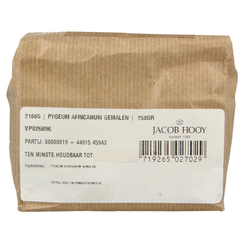 Jacob Hooy Pygeum Africanum