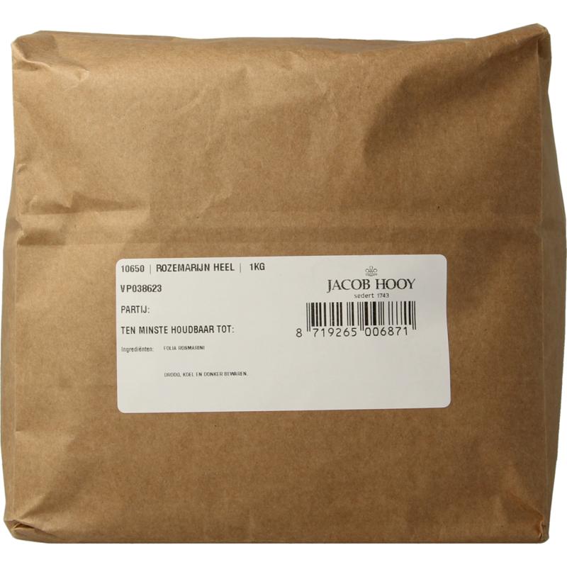 Jacob Hooy Rozemarijn Heel