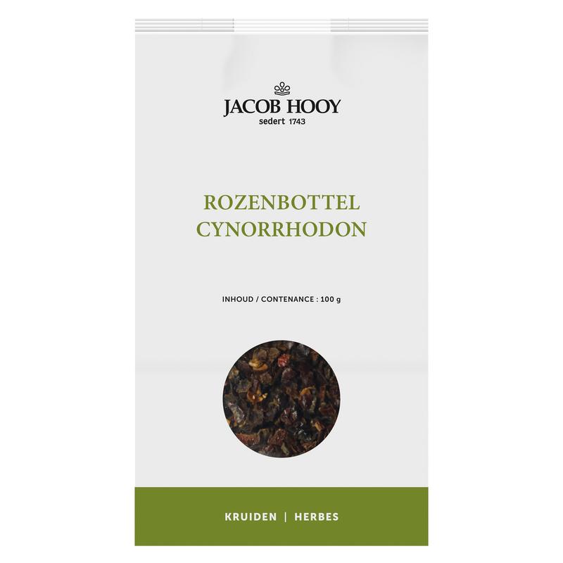Jacob Hooy Rozenbottel Gesneden