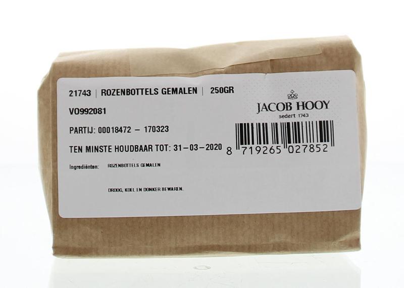 Jacob Hooy Rozenbottels Gemalen