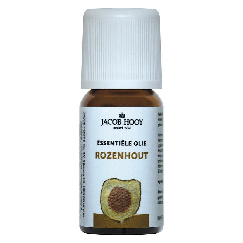 Jacob Hooy Rozenhout Olie