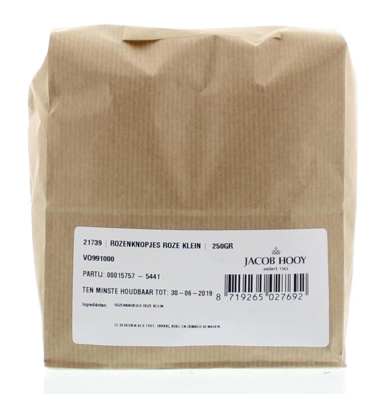 Jacob Hooy Rozenknopjes Roze Klein