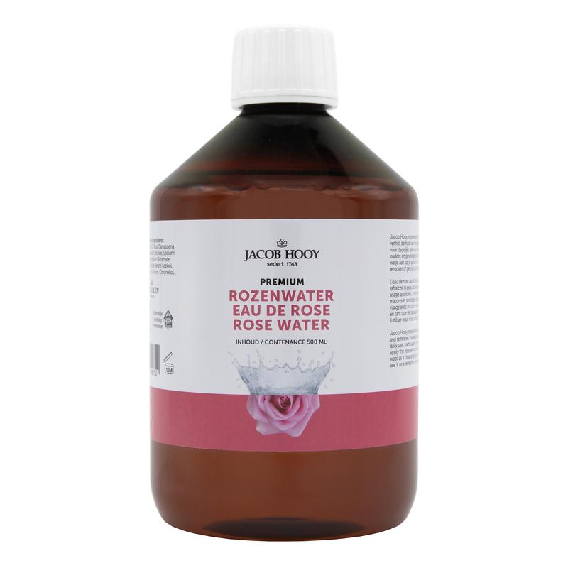 Jacob Hooy Rozenwater Premium