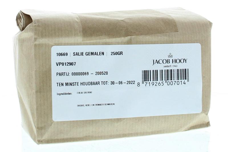 Jacob Hooy Salie Gemalen