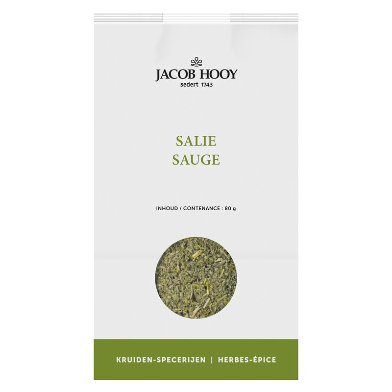 Jacob Hooy Salie Gesneden