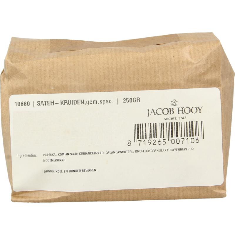 Jacob Hooy Sateh Kruiden