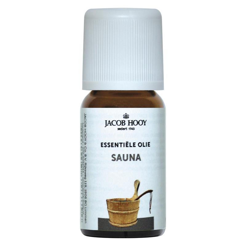 Jacob Hooy Sauna Olie