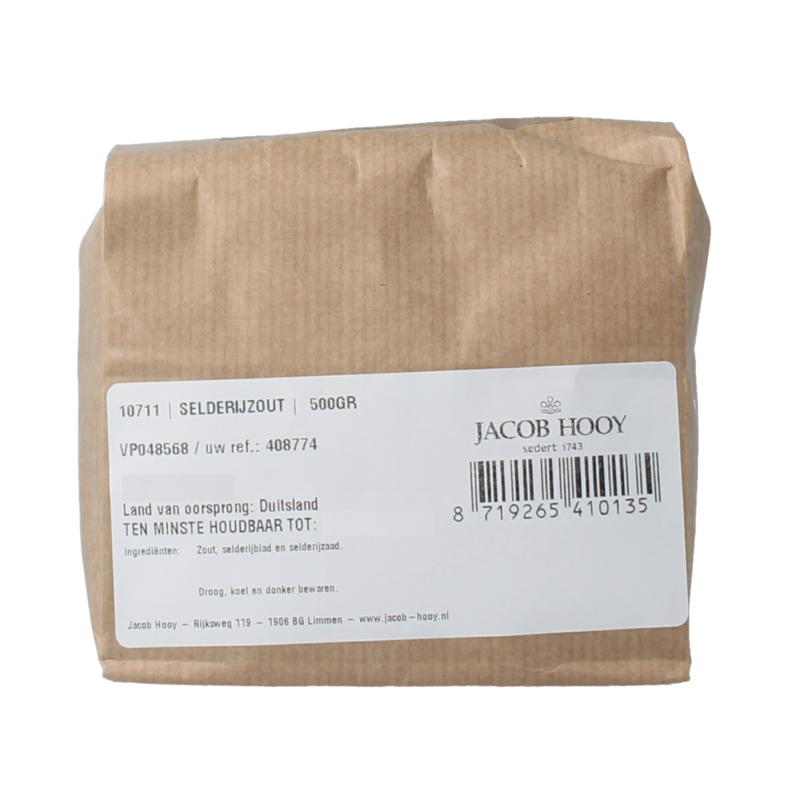 Jacob Hooy Selderijzout