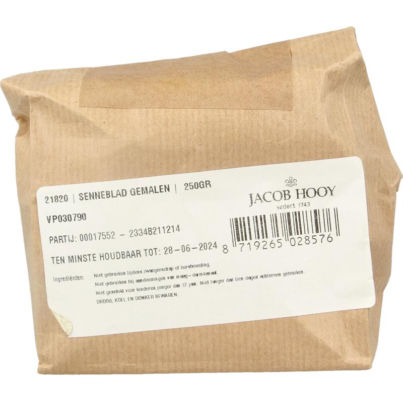 Jacob Hooy Senneblad Gemalen