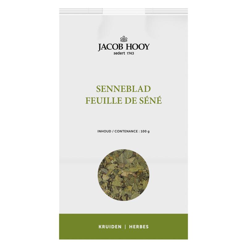 Jacob Hooy Senneblad Gesneden