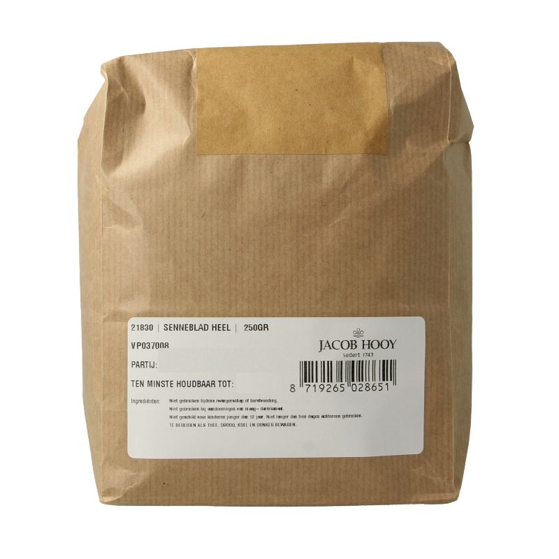 Jacob Hooy Senneblad Heel