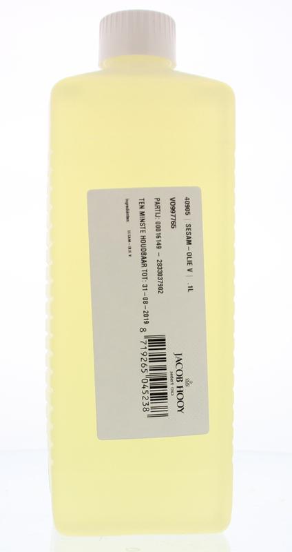 Jacob Hooy Sesamolie