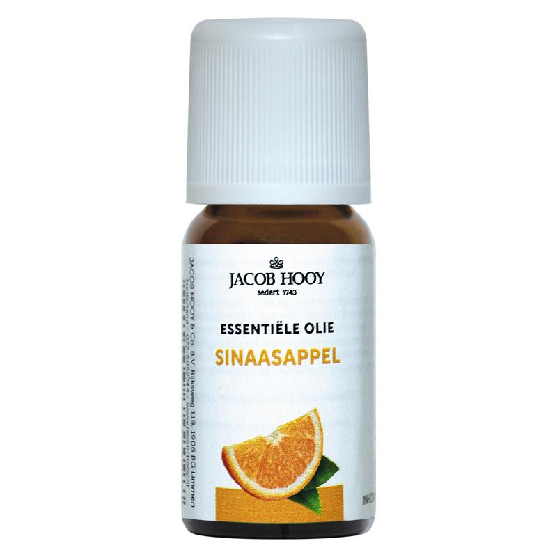 Jacob Hooy Sinaasappel Olie