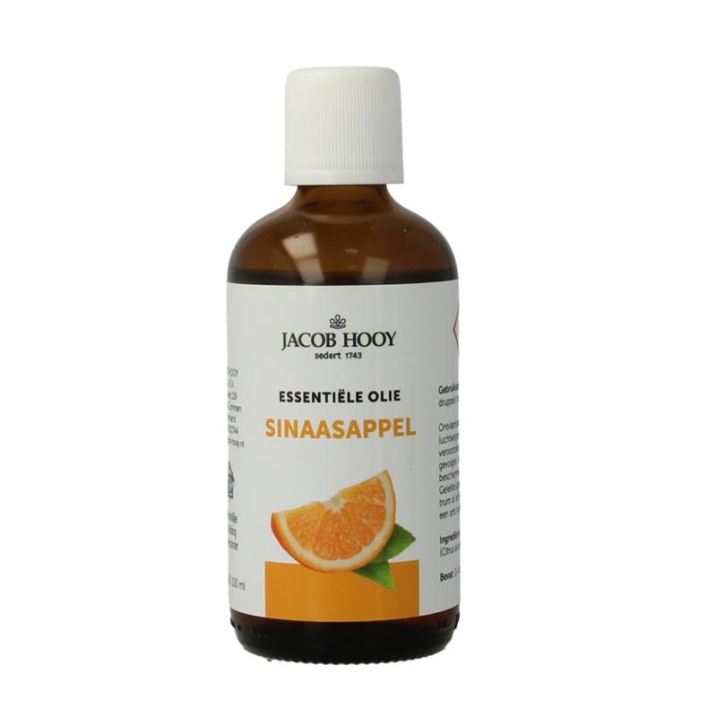 Jacob Hooy Sinaasappel Olie