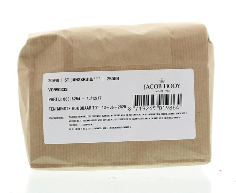 Jacob Hooy Sint Janskruid