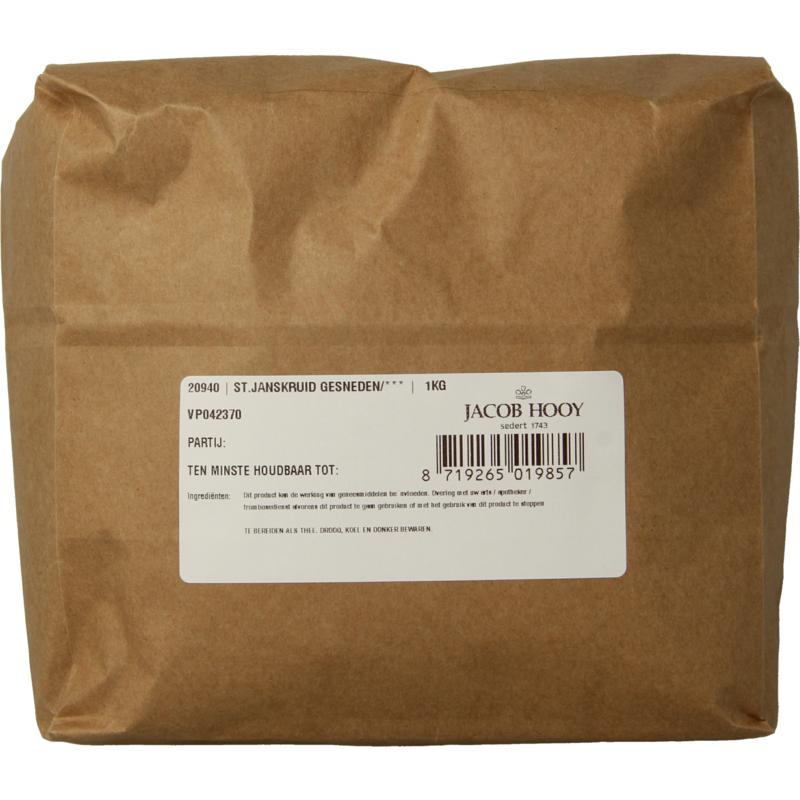 Jacob Hooy Sint Janskruid Gesneden