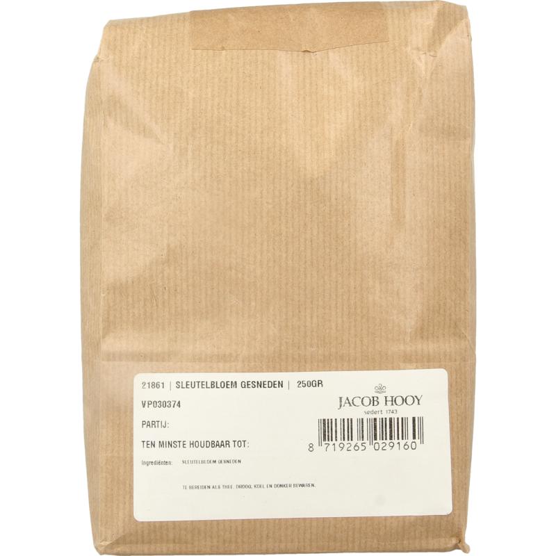 Jacob Hooy Sleutelbloemen Gesneden