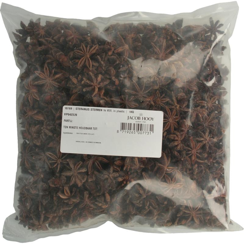 Jacob Hooy Steranijs Sterren