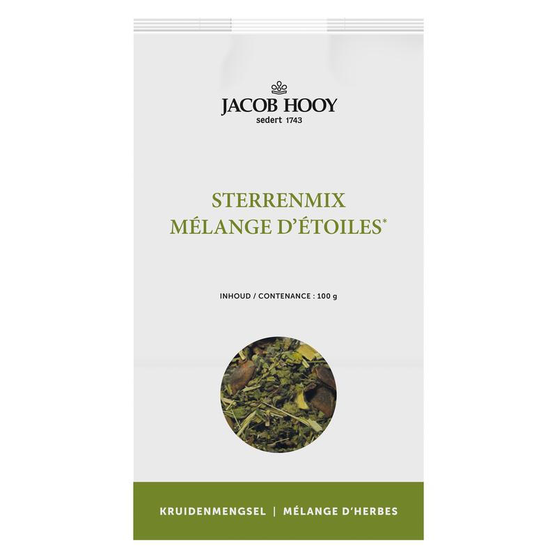 Jacob Hooy Sterrenmix