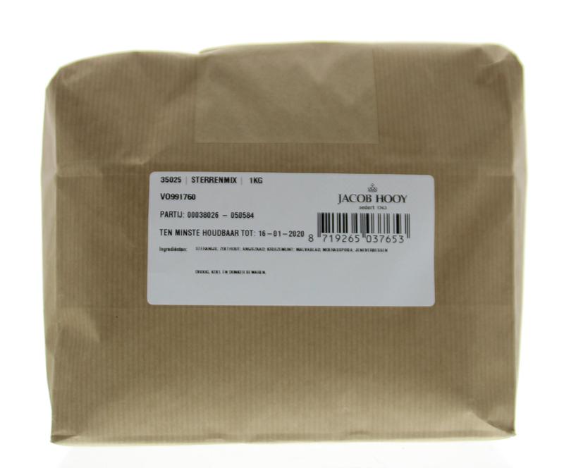 Jacob Hooy Sterrenmix