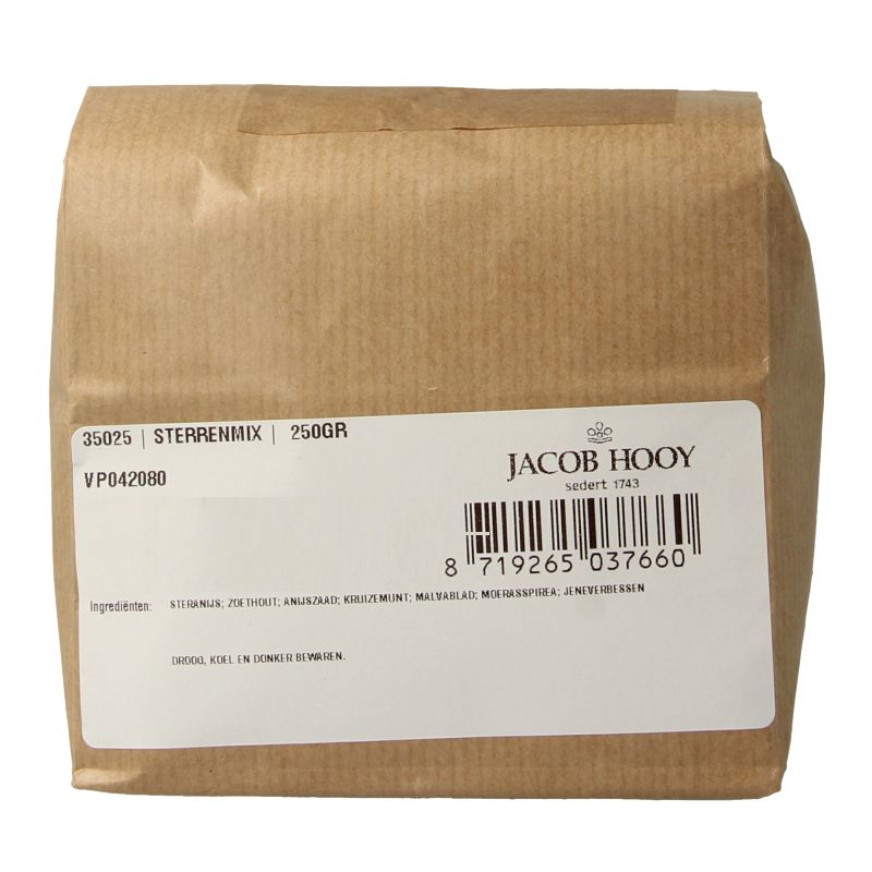 Jacob Hooy Sterrenmix