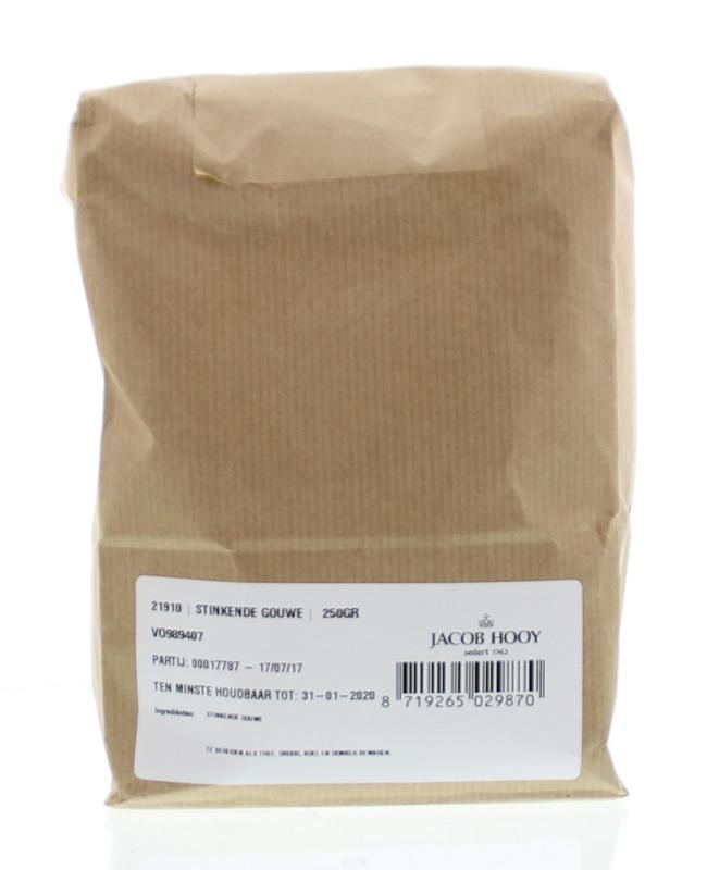Jacob Hooy Stinkende Gouwe