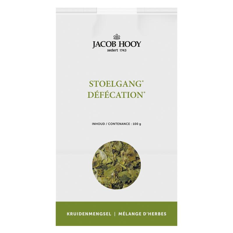 Jacob Hooy Stoelgangkruiden