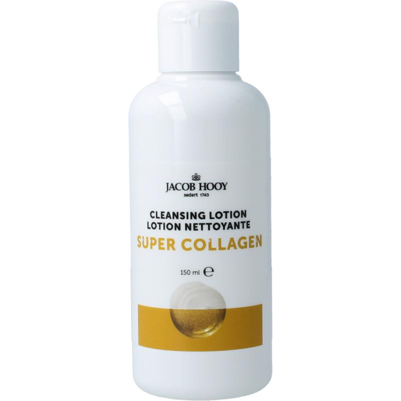 Jacob Hooy Super Collageen Cleansing Lotion