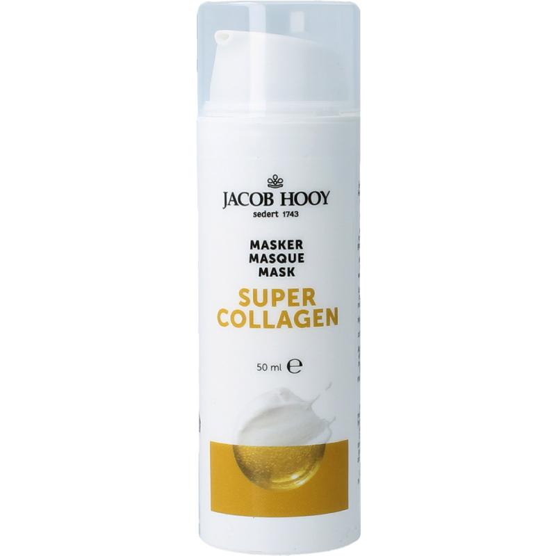 Jacob Hooy Super Collageen Masker