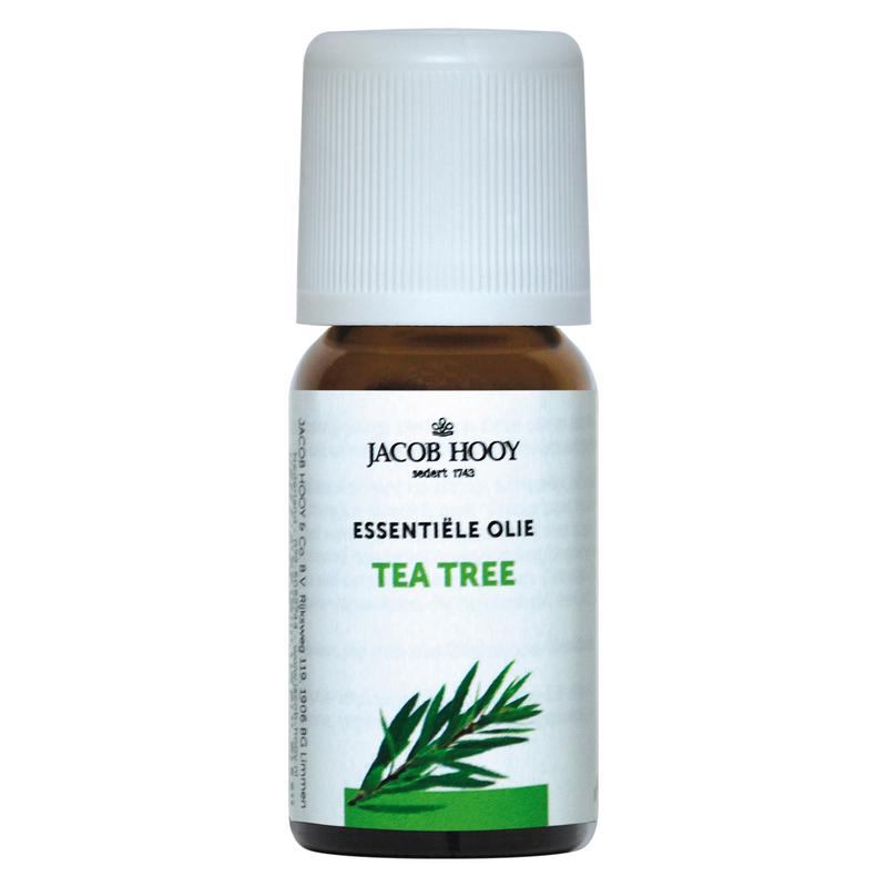 Jacob Hooy Tea Tree Olie