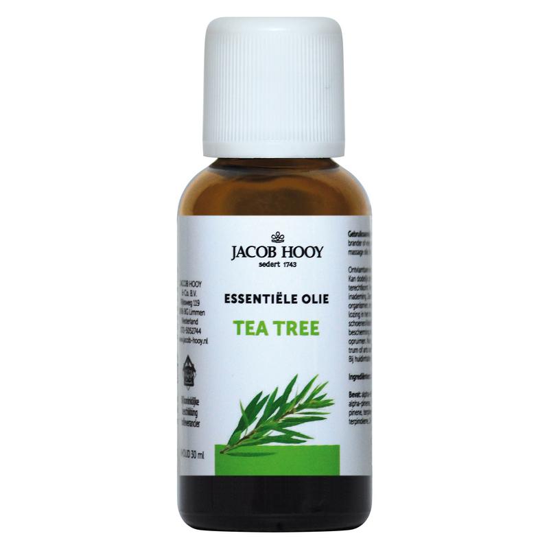 Jacob Hooy Tea Tree Olie