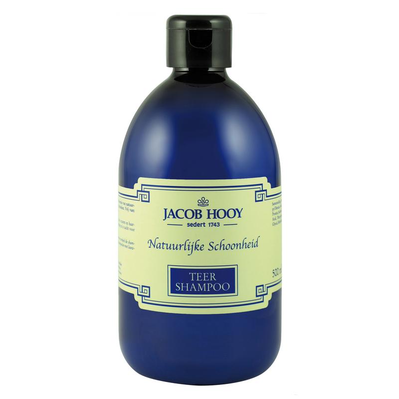 Jacob Hooy Teer Shampoo