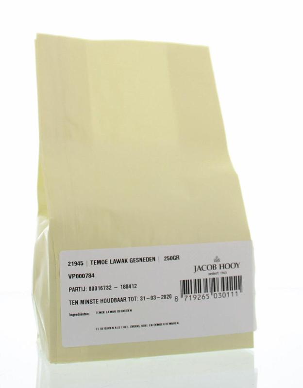 Jacob Hooy Temoe Lawak Gesneden