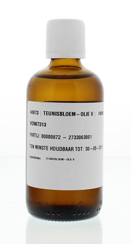 Jacob Hooy Teunisbloemolie
