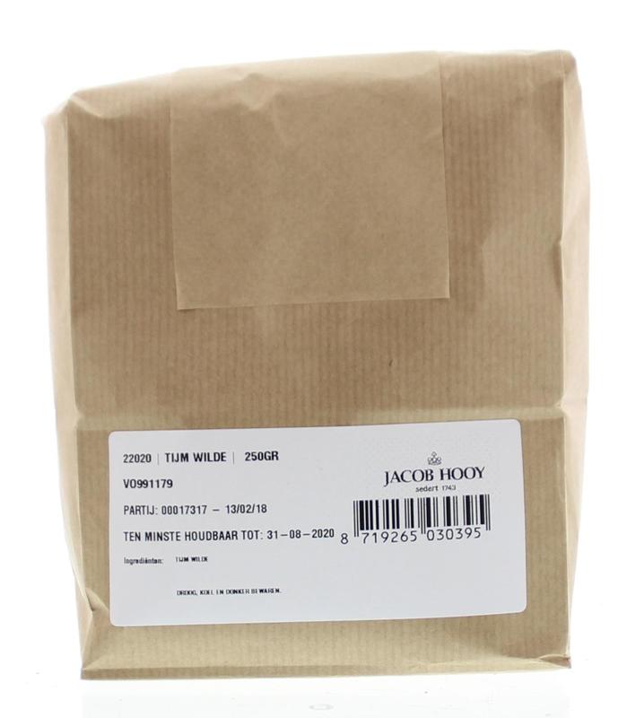 Jacob Hooy Tijm Wilde