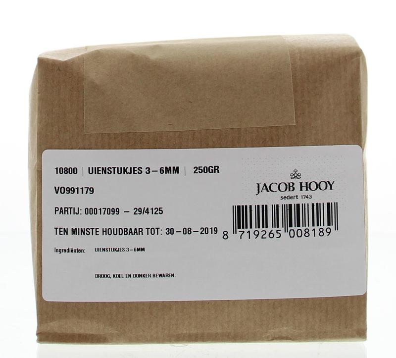 Jacob Hooy Uienstukjes Blank