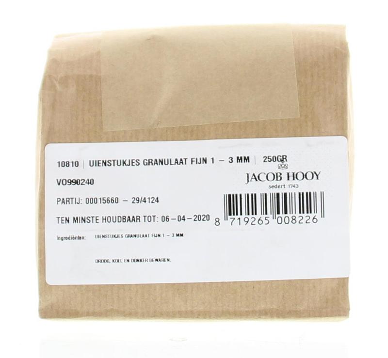 Jacob Hooy Uienstukjes Granulaat
