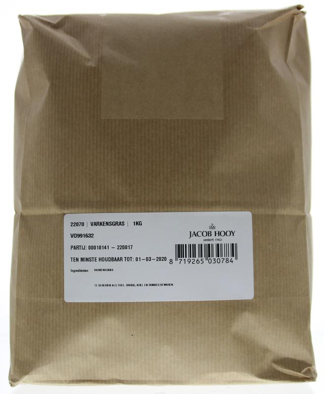 Jacob Hooy Varkensgras