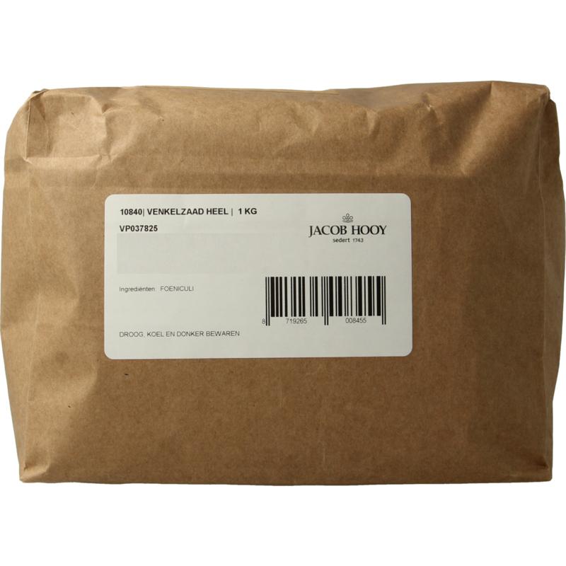 Jacob Hooy Venkelzaad Heel