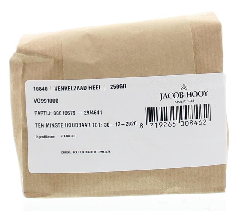 Jacob Hooy Venkelzaad Heel