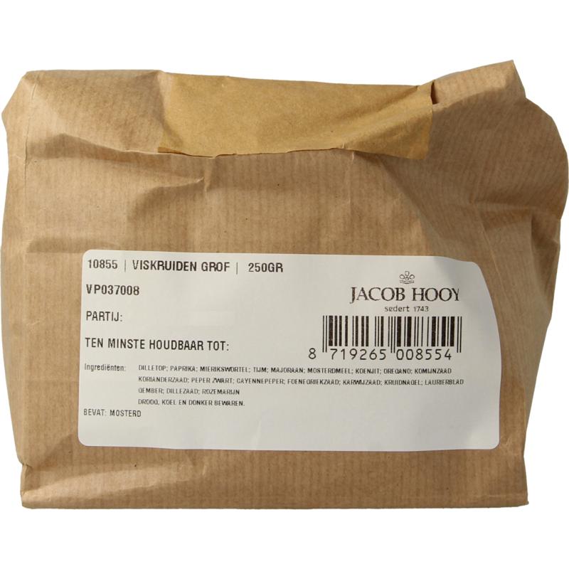 Jacob Hooy Viskruiden Grof