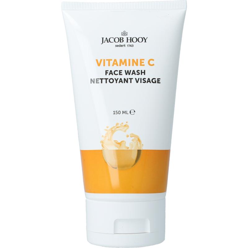 Jacob Hooy Vitamine C Facewash